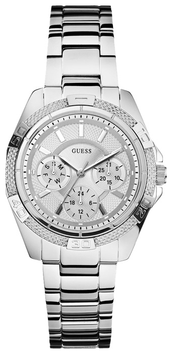GUESS W0235L1 wrist watches for women - 1 photo, picture, image