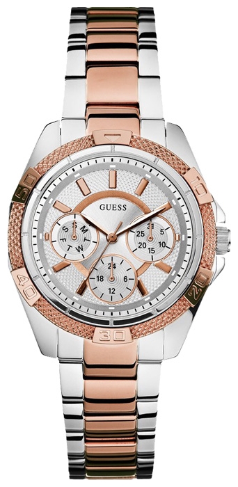 GUESS W0235L4 wrist watches for women - 1 image, picture, photo
