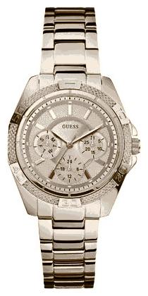 GUESS W0235L5 wrist watches for women - 1 picture, image, photo
