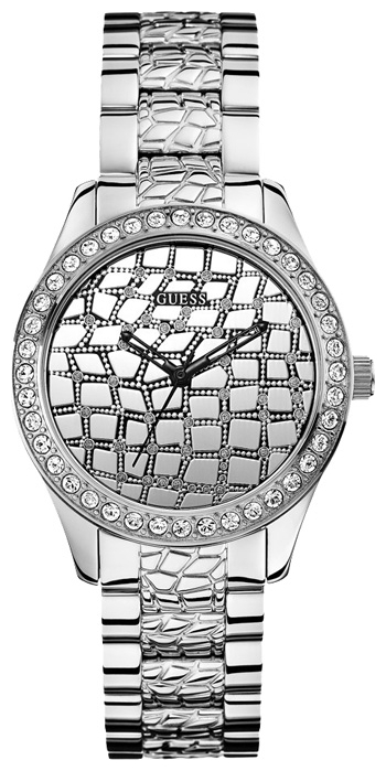 GUESS W0236L1 wrist watches for women - 1 photo, picture, image