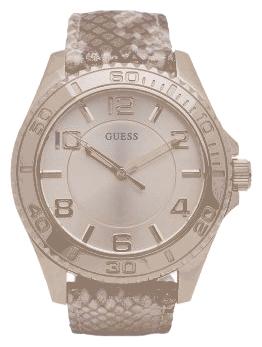 GUESS W0239L2 wrist watches for women - 1 picture, image, photo