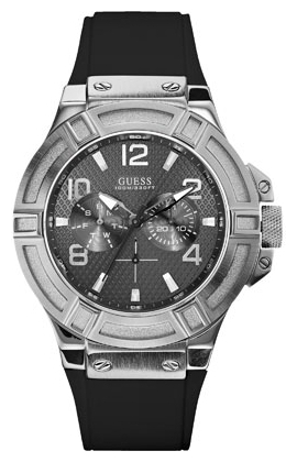 GUESS W0247G4 wrist watches for men - 1 photo, image, picture