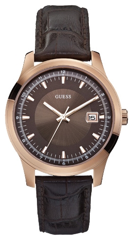 GUESS W0250G2 wrist watches for men - 1 photo, image, picture