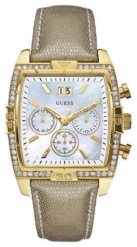 GUESS W0285L2 wrist watches for women - 1 photo, image, picture