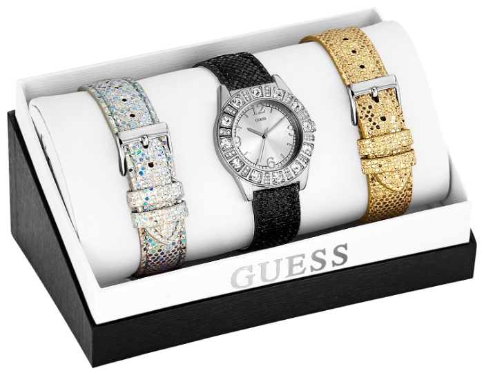 GUESS W0296L1 wrist watches for women - 1 photo, image, picture