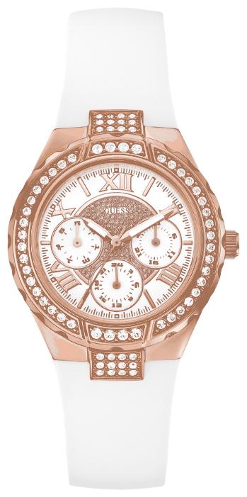 GUESS W0300L2 wrist watches for women - 1 photo, image, picture