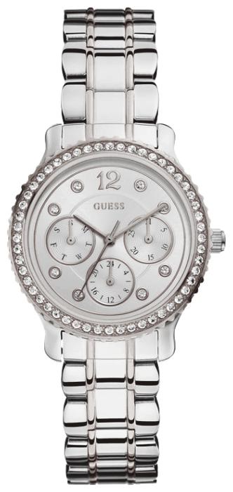 GUESS W0305L3 wrist watches for women - 1 image, picture, photo