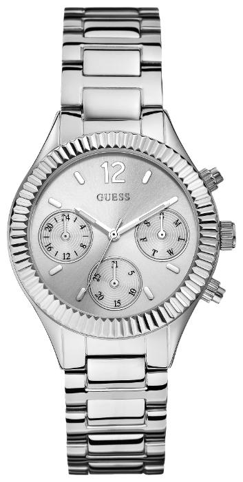 GUESS W0323L1 wrist watches for women - 1 image, photo, picture