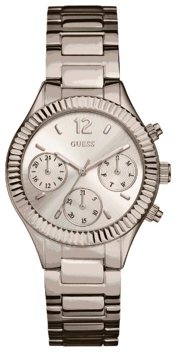 GUESS W0323L2 wrist watches for women - 1 picture, image, photo