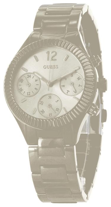 GUESS W0323L2 wrist watches for women - 2 picture, image, photo