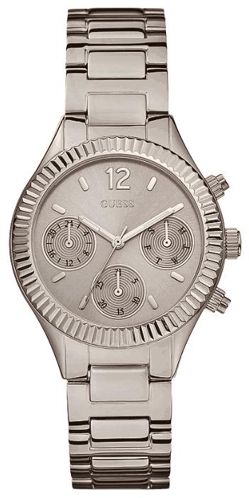 GUESS W0323L3 wrist watches for women - 1 image, photo, picture