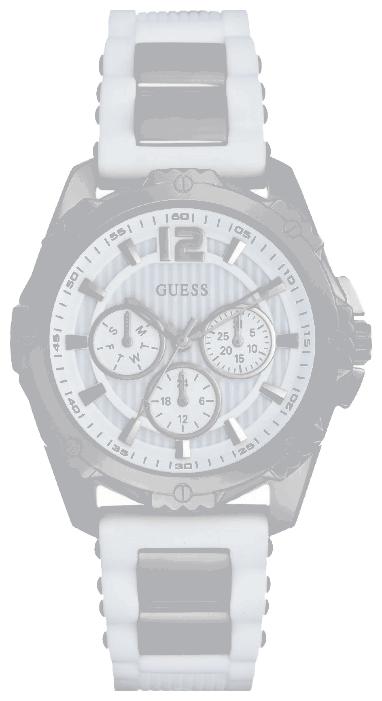 GUESS W0325L2 wrist watches for women - 1 image, photo, picture