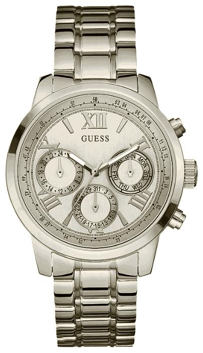 GUESS W0330L1 wrist watches for women - 1 photo, image, picture