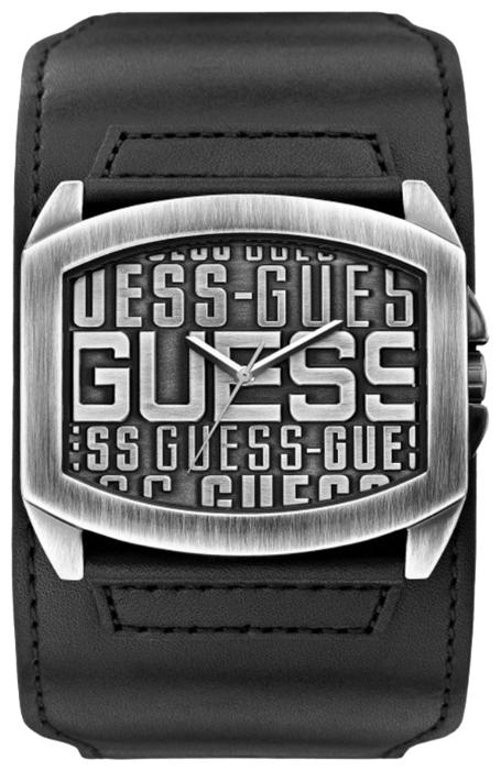 GUESS W0360G1 wrist watches for men - 1 photo, image, picture