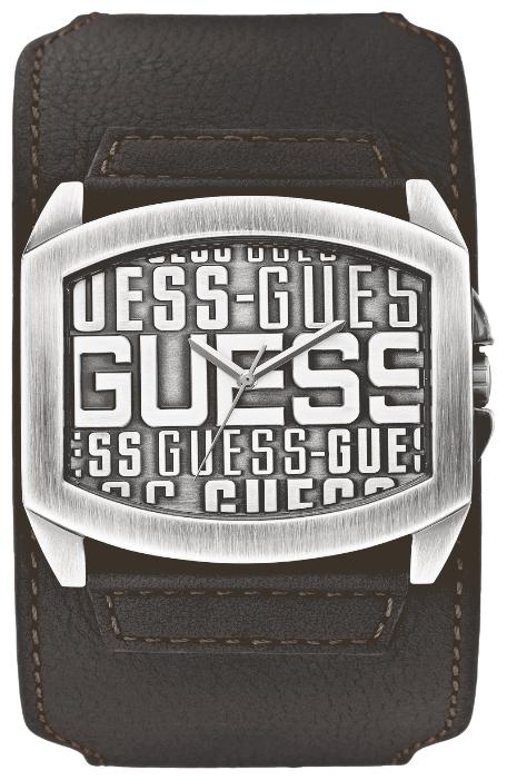 GUESS W0360G2 wrist watches for men - 1 image, photo, picture
