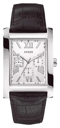 GUESS W0370G2 wrist watches for men - 1 photo, picture, image
