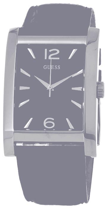 GUESS W0372G1 wrist watches for men - 2 picture, image, photo