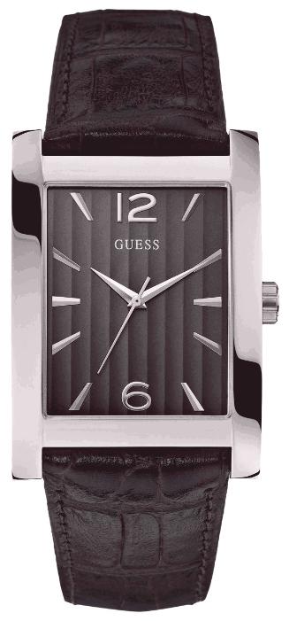 GUESS W0372G2 wrist watches for men - 1 image, photo, picture
