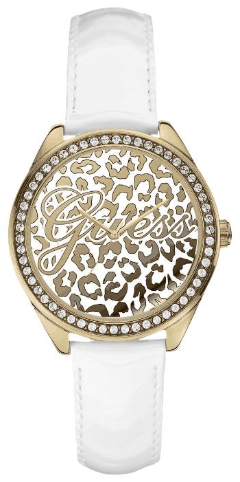 GUESS W0401L1 wrist watches for women - 1 image, picture, photo