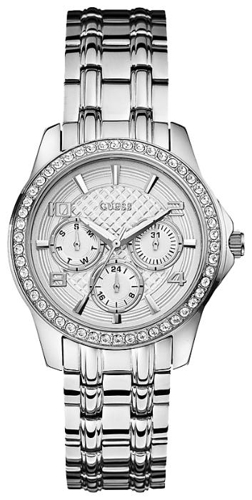 GUESS W0403L1 wrist watches for women - 1 photo, picture, image