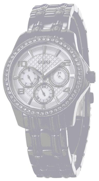 GUESS W0403L1 wrist watches for women - 2 photo, picture, image
