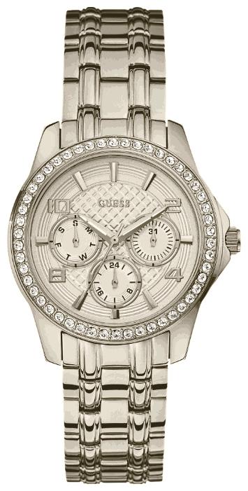 GUESS W0403L2 wrist watches for women - 1 photo, image, picture