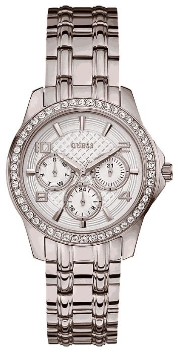 GUESS W0403L3 wrist watches for women - 1 picture, photo, image