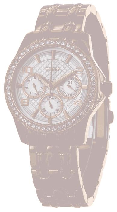 GUESS W0403L3 wrist watches for women - 2 picture, photo, image