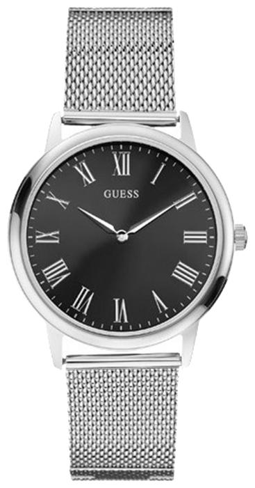 GUESS W0406G1 wrist watches for men - 1 photo, image, picture