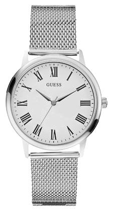 GUESS W0406G2 wrist watches for men - 1 picture, photo, image