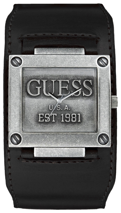 GUESS W0418G2 wrist watches for men - 1 photo, image, picture