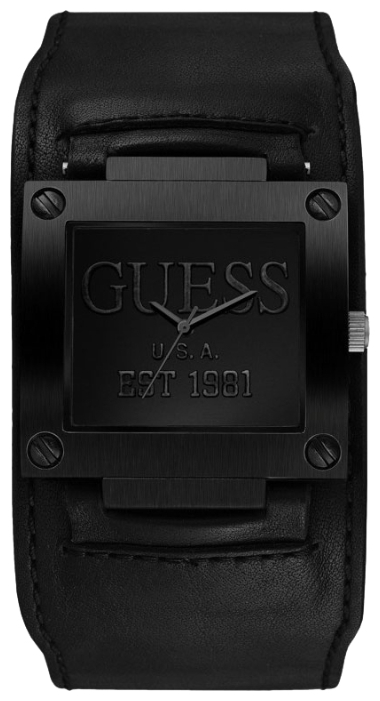 GUESS W0418G3 wrist watches for men - 1 image, photo, picture