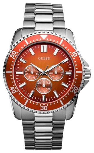 GUESS W10245G2 wrist watches for men - 1 image, photo, picture