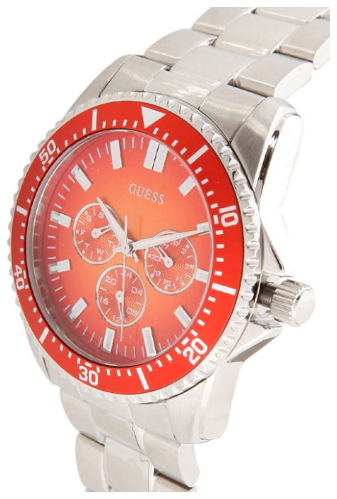 GUESS W10245G2 wrist watches for men - 2 image, photo, picture