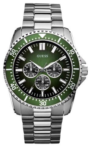 Wrist watch GUESS for Men - picture, image, photo