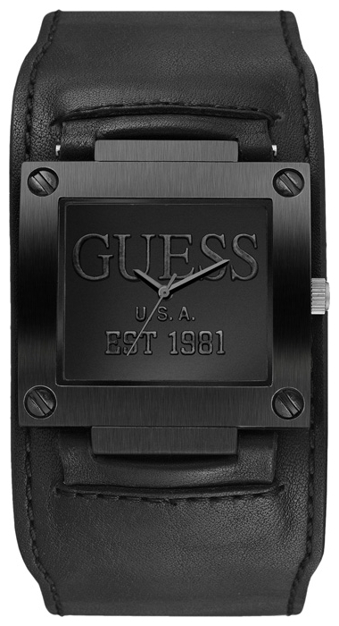 Wrist watch GUESS for Men - picture, image, photo