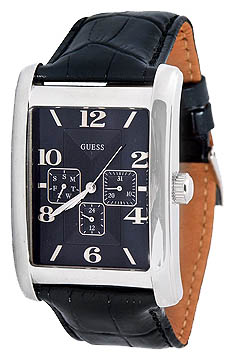 GUESS W10545G1 wrist watches for men - 2 image, photo, picture