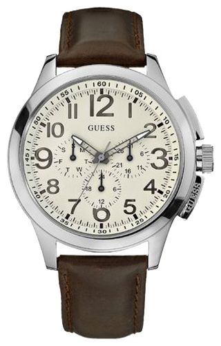 Wrist watch GUESS for Men - picture, image, photo