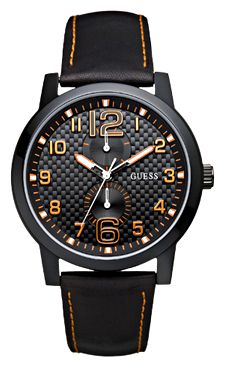 Wrist watch GUESS for Men - picture, image, photo