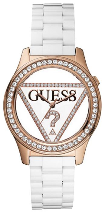 GUESS W10578L1 wrist watches for women - 1 image, photo, picture