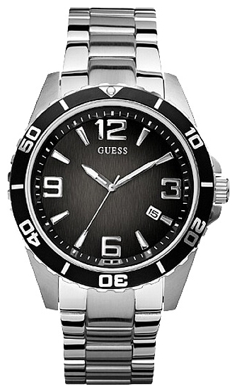 GUESS W10579G1 wrist watches for men - 1 image, picture, photo