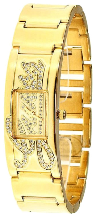 GUESS W10583L1 wrist watches for women - 2 photo, picture, image