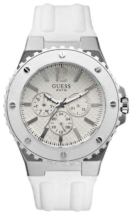 GUESS W10603G1 wrist watches for men - 1 photo, image, picture