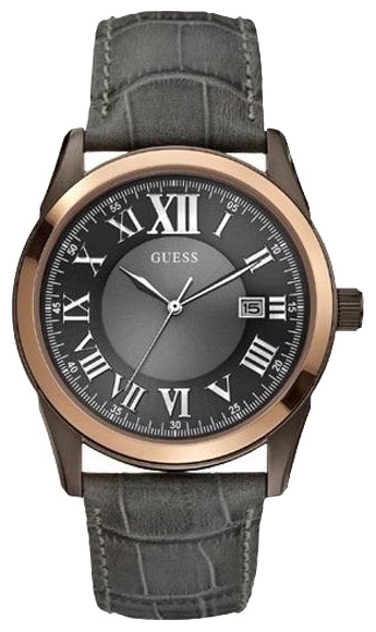 GUESS W10613G1 wrist watches for men - 1 photo, image, picture