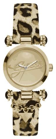 GUESS W10619L1 wrist watches for women - 1 image, picture, photo