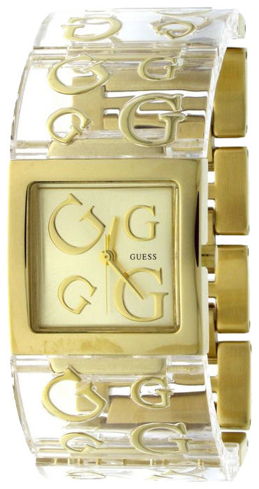 GUESS W11001L2 wrist watches for women - 1 image, photo, picture