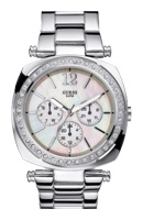 GUESS W11003L1 wrist watches for women - 1 picture, image, photo