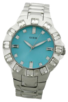 GUESS W11085L3 wrist watches for women - 1 picture, photo, image