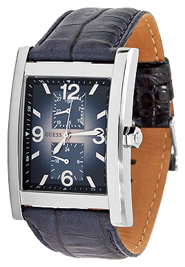 GUESS W11089G1 wrist watches for men - 1 image, picture, photo