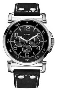 GUESS W11099G1 wrist watches for men - 1 image, photo, picture